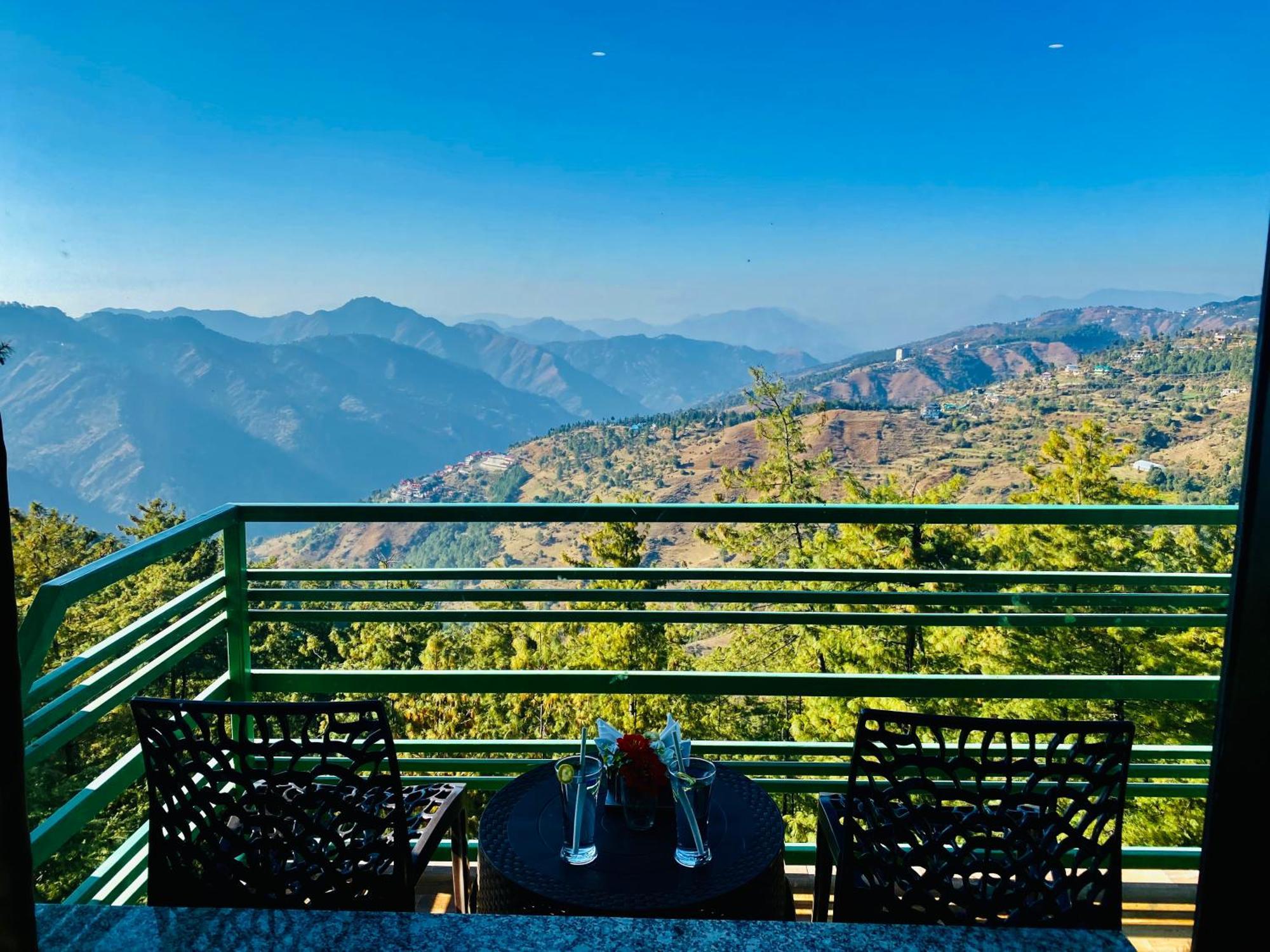 Mountain Nature Valley Resort Mashobra By Aachman - A Resort Away From City Hustle Simlá Kültér fotó